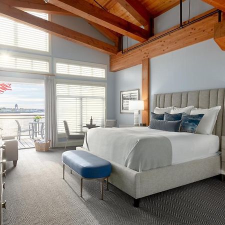 Hotel Boston Yacht Haven Exteriér fotografie