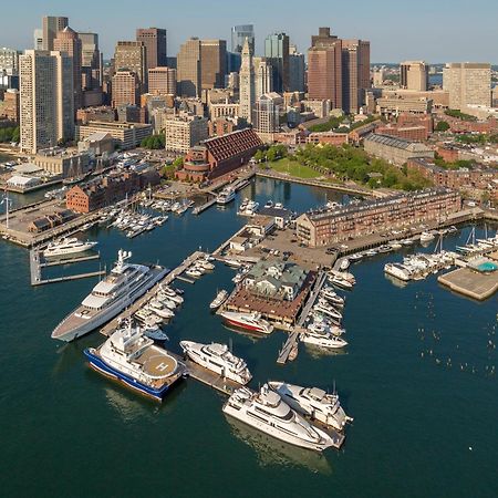 Hotel Boston Yacht Haven Exteriér fotografie
