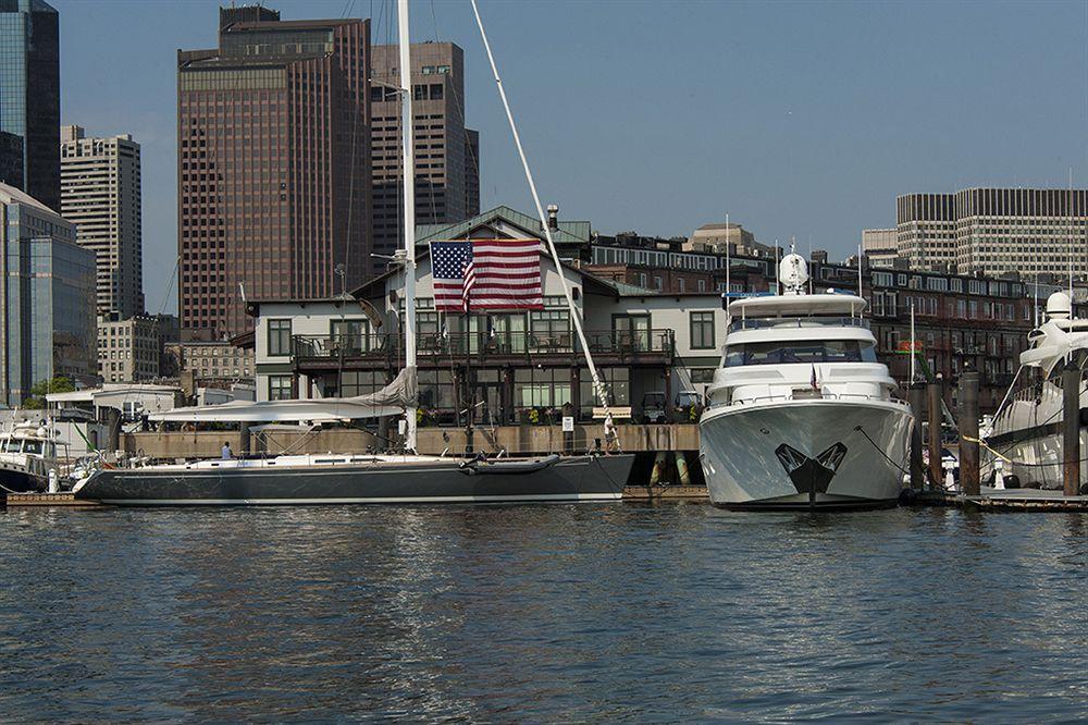 Hotel Boston Yacht Haven Exteriér fotografie