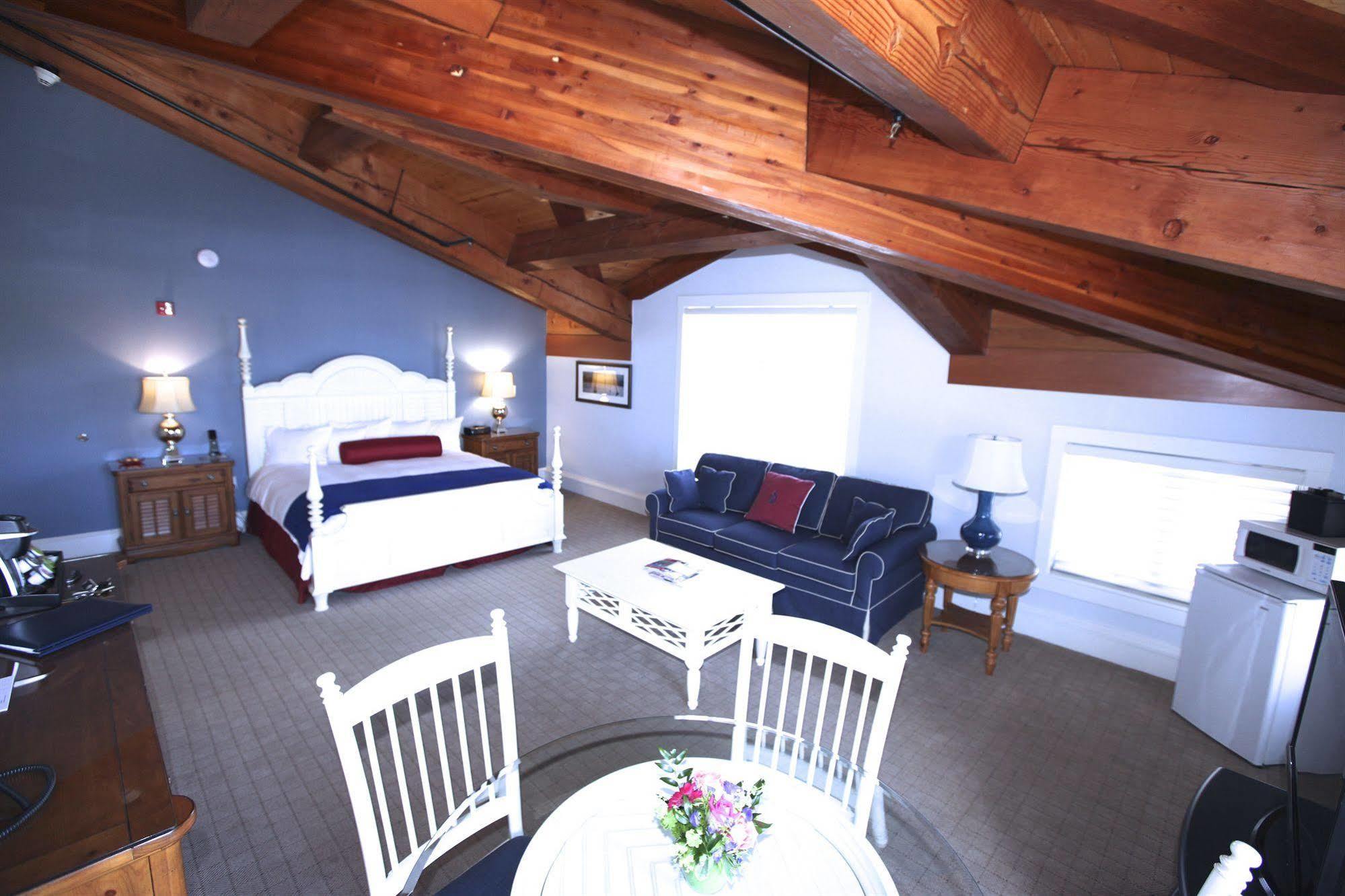 Hotel Boston Yacht Haven Exteriér fotografie